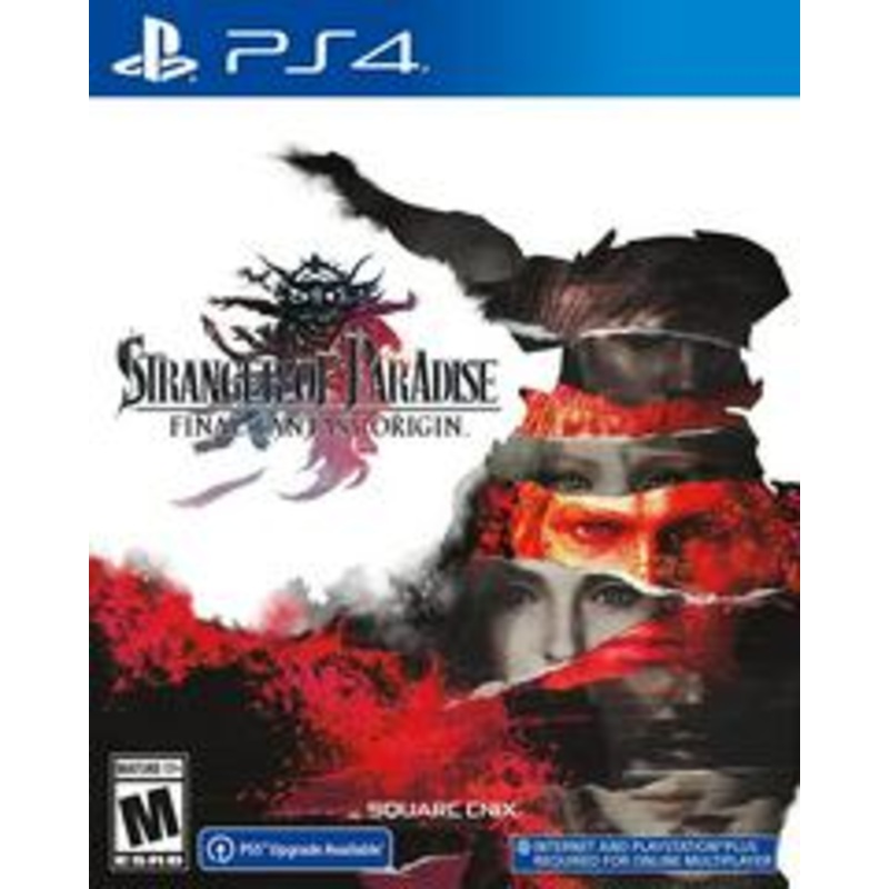 Stranger of Paradise Final Fantasy Origin – Playstation 4