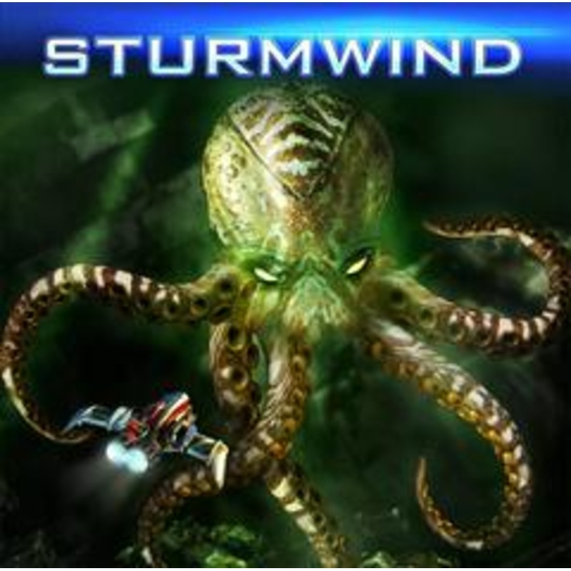 Sturmwind – Sega Dreamcast
