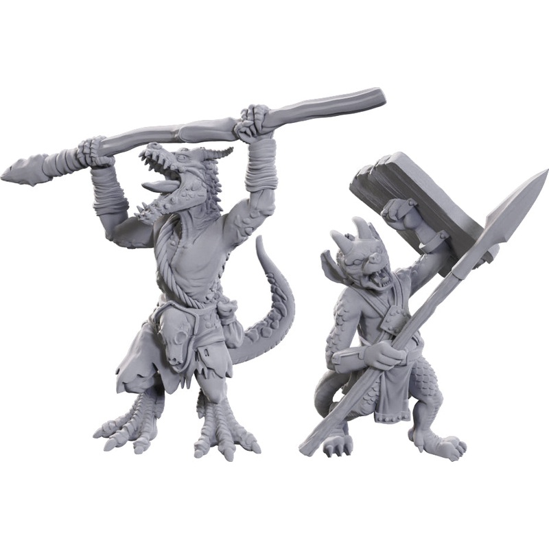 Wizkids Nolzur’s Marvelous Miniatures: Kobolds (LE 50th Anniversary)