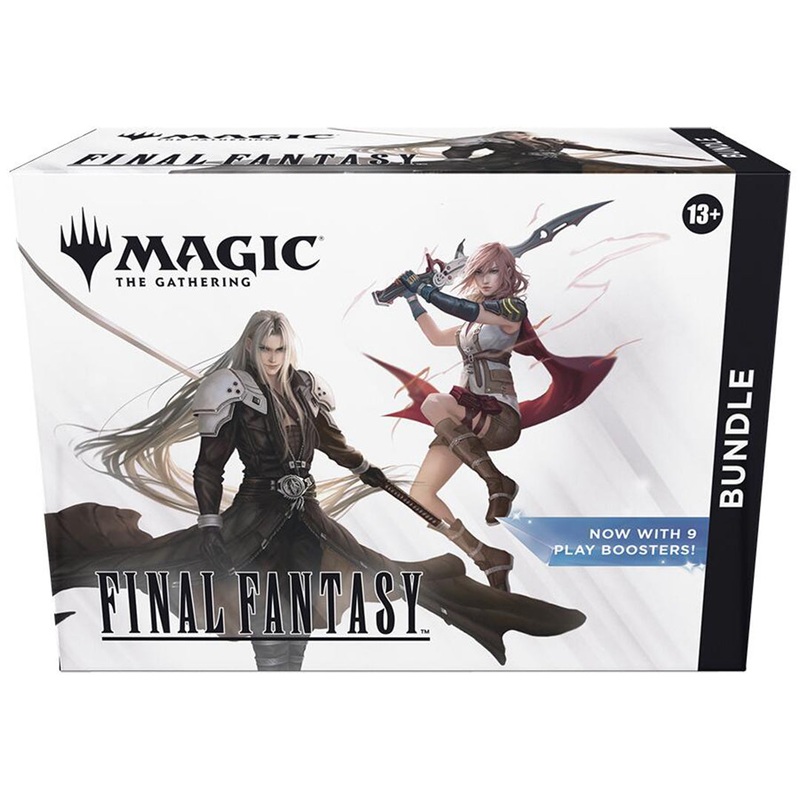 Magic The Gathering: FINAL FANTASY – Bundle