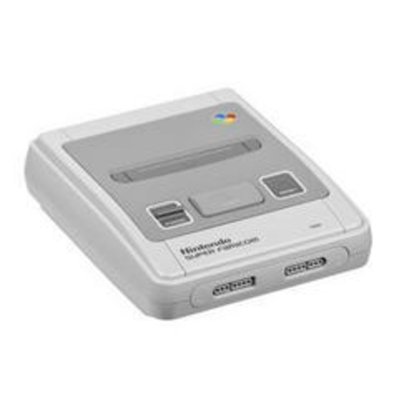 Super Famicom Console – Super Famicom