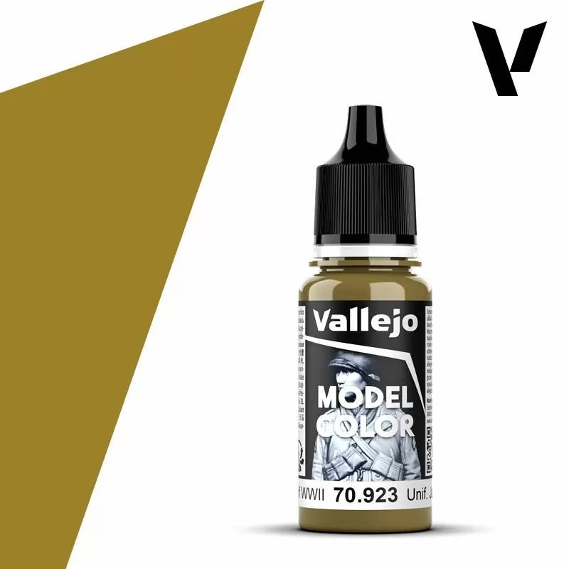 Vallejo Model Colour – Japanese Unif. WWII (Single Bottle 18ml)