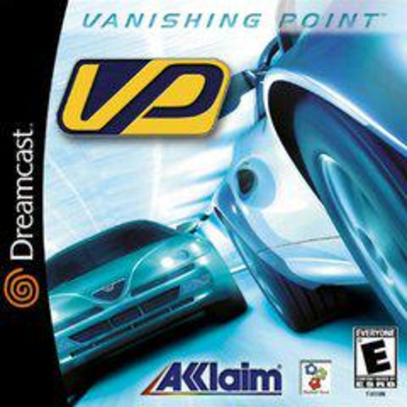 Vanishing Point – Sega Dreamcast