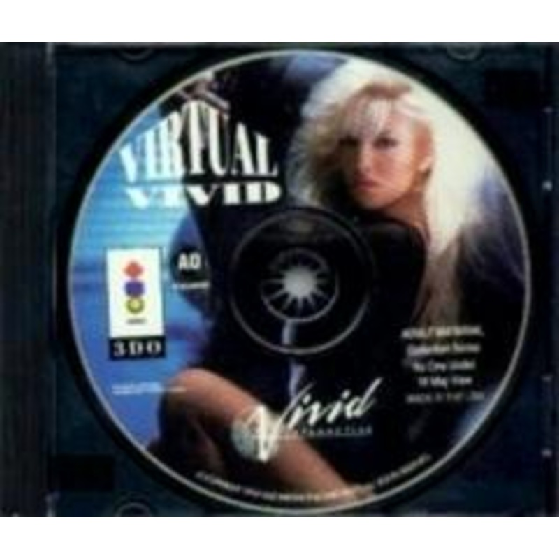 Virtual Vivid Sampler – 3DO
