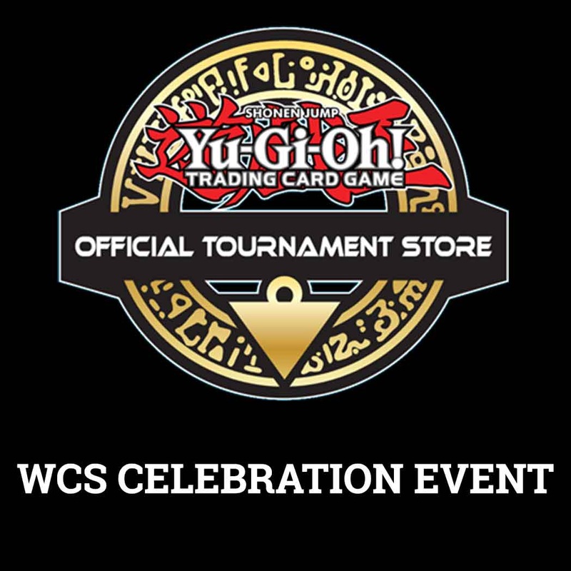 Yu-Gi-Oh! WCS CELEBRATION EVENT ticket