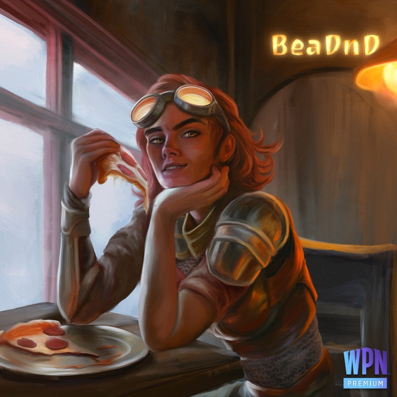 Carbs & Commander – 25th September ticket