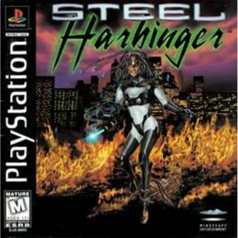 Steel Harbinger – Playstation