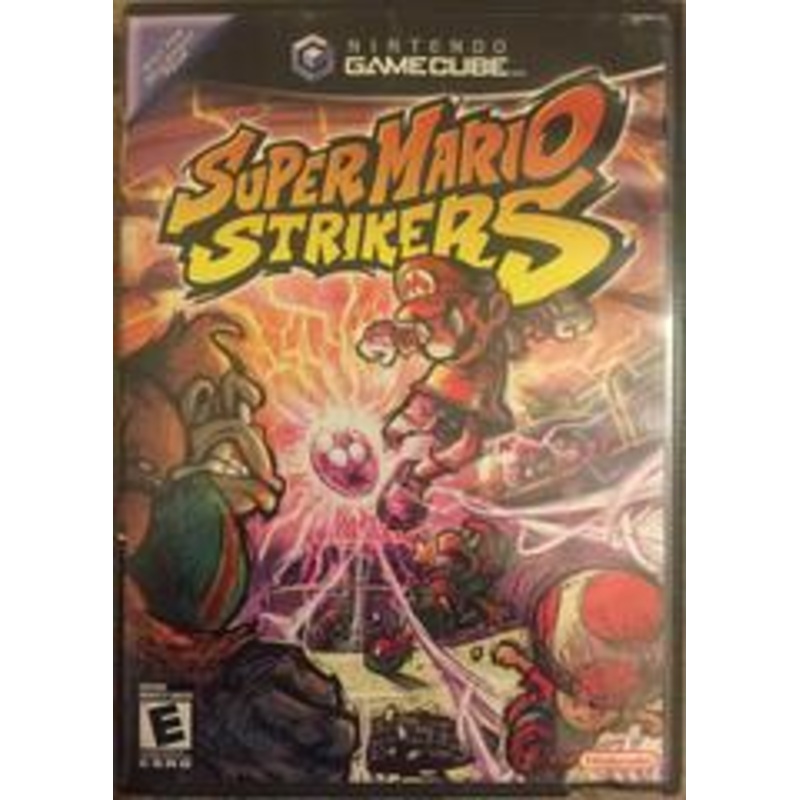 Super Mario Strikers [Not for Resale] – Gamecube