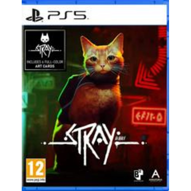 Stray – Playstation 5