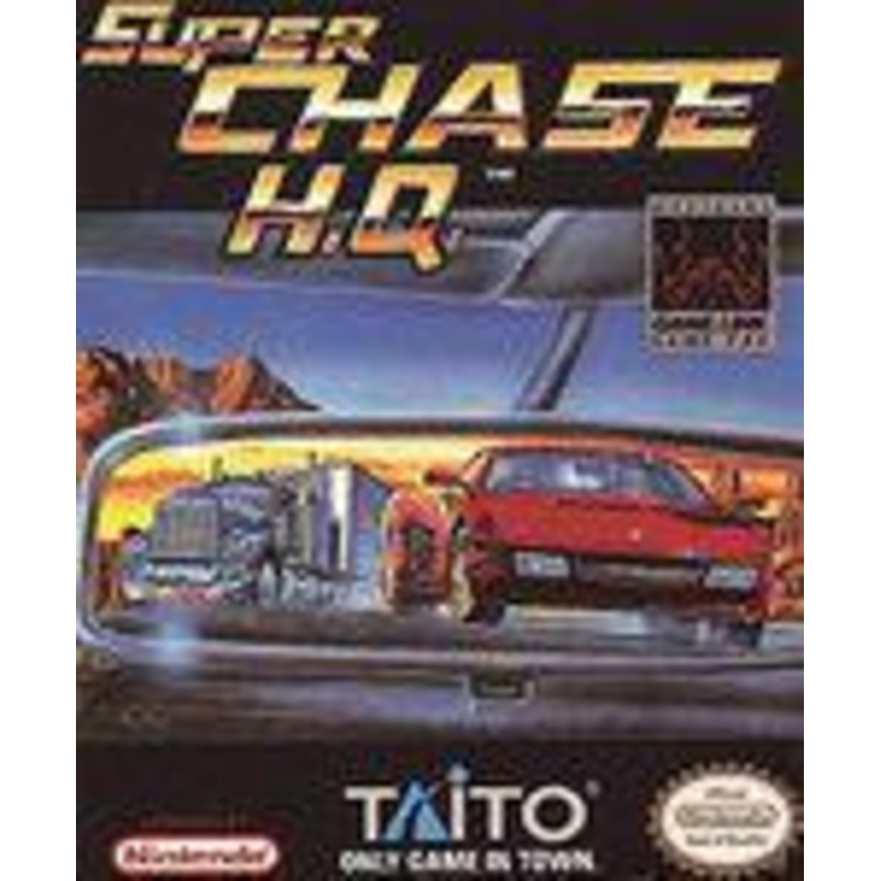 Super Chase HQ – GameBoy