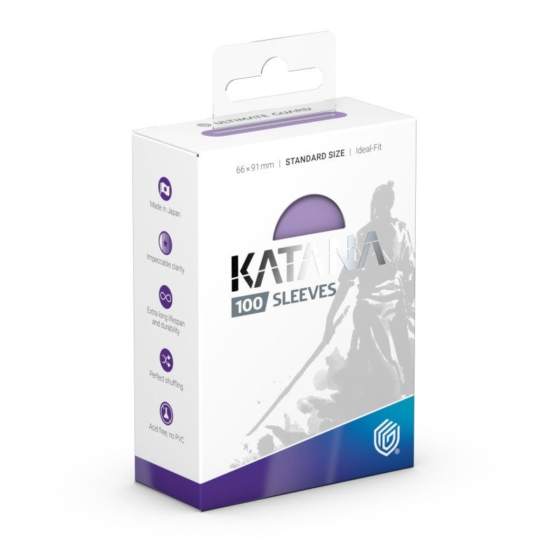 Ultimate Guard Katana Sleeves – Summer Cloud (100)