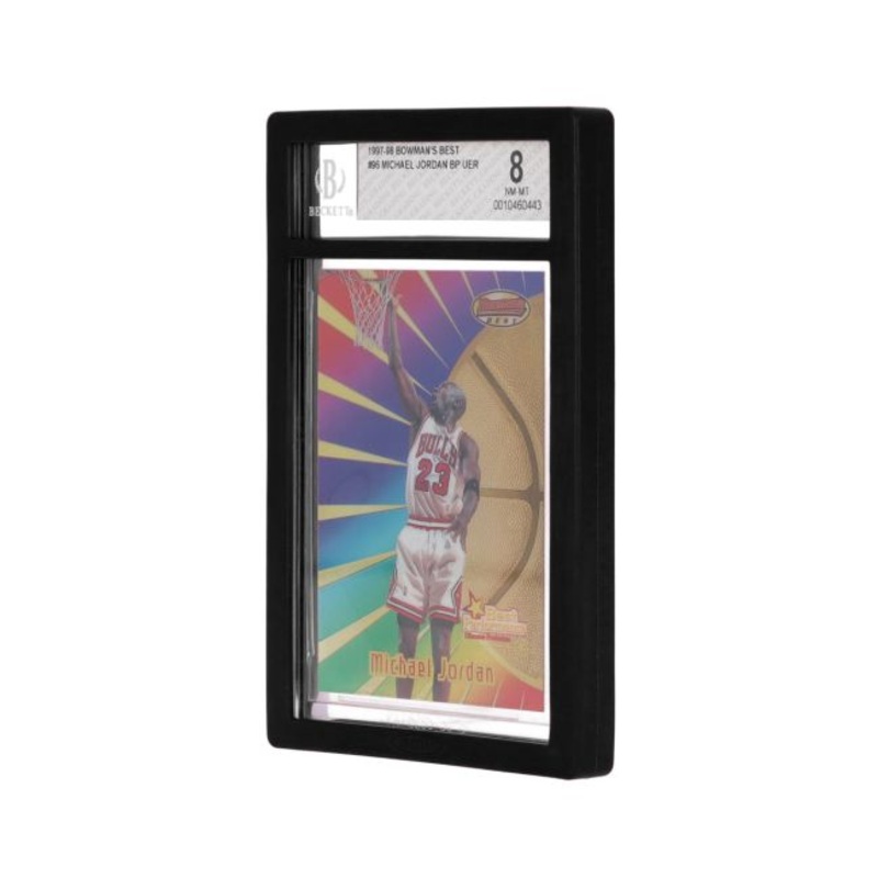 BCW Slab Bumpers – BGS Card – Black