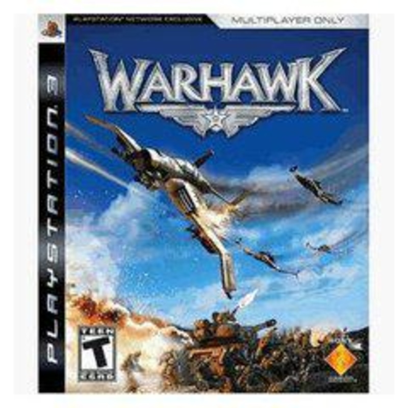 Warhawk Bundle – Playstation 3