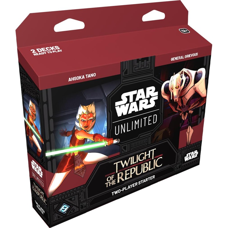 Twilight of the Republic – Two-Player Starter