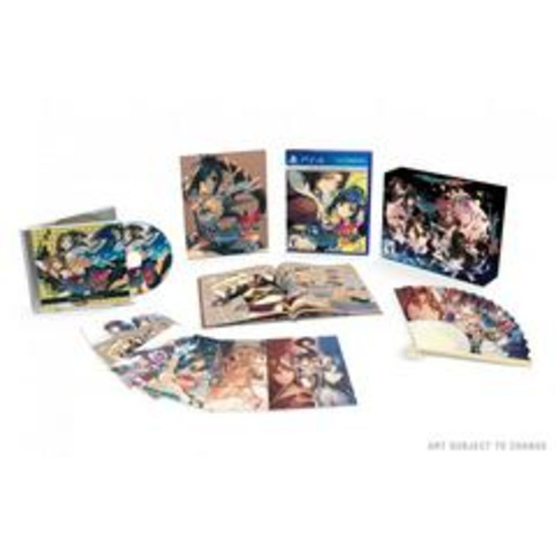 Utawarerumono: ZAN [Emperor’s Edition] – Playstation 4