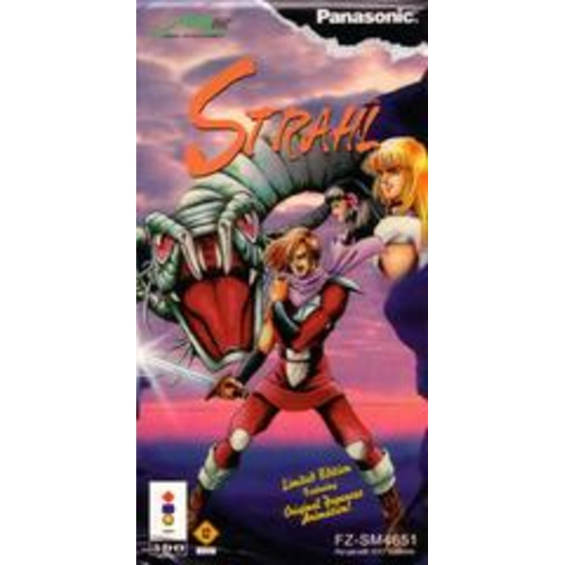 Strahl – 3DO