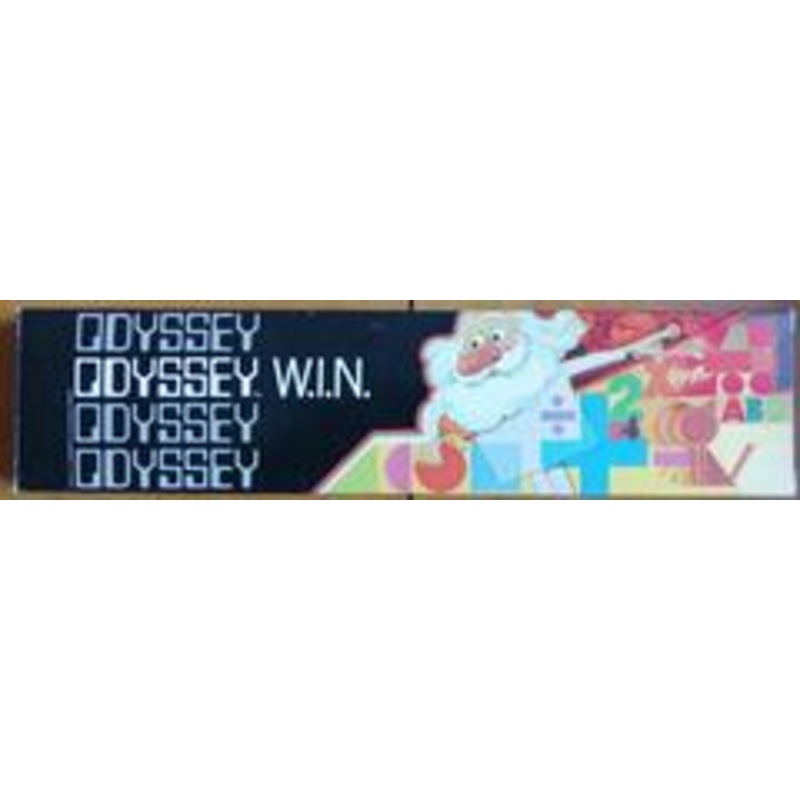 W.I.N – Magnavox Odyssey