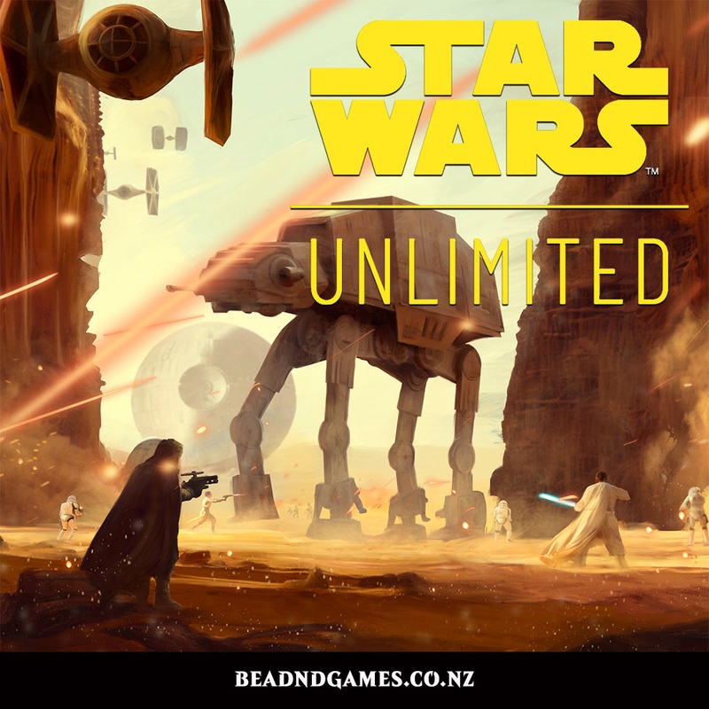 Star Wars Unlimited Weekly Play – Constructed 18th Feb 2025 Ticket