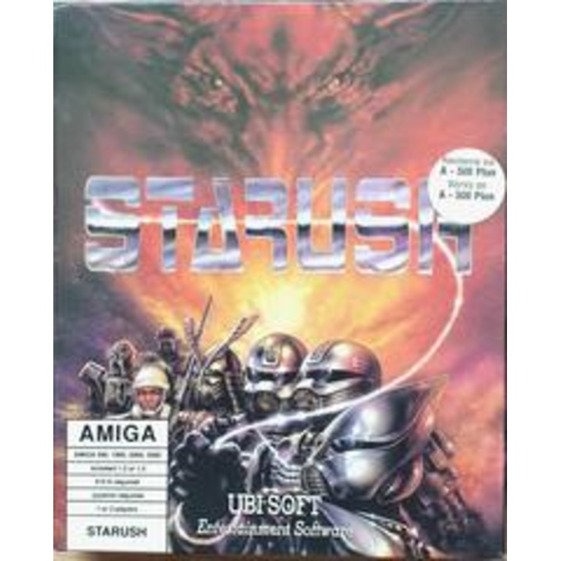 Starush – Amiga