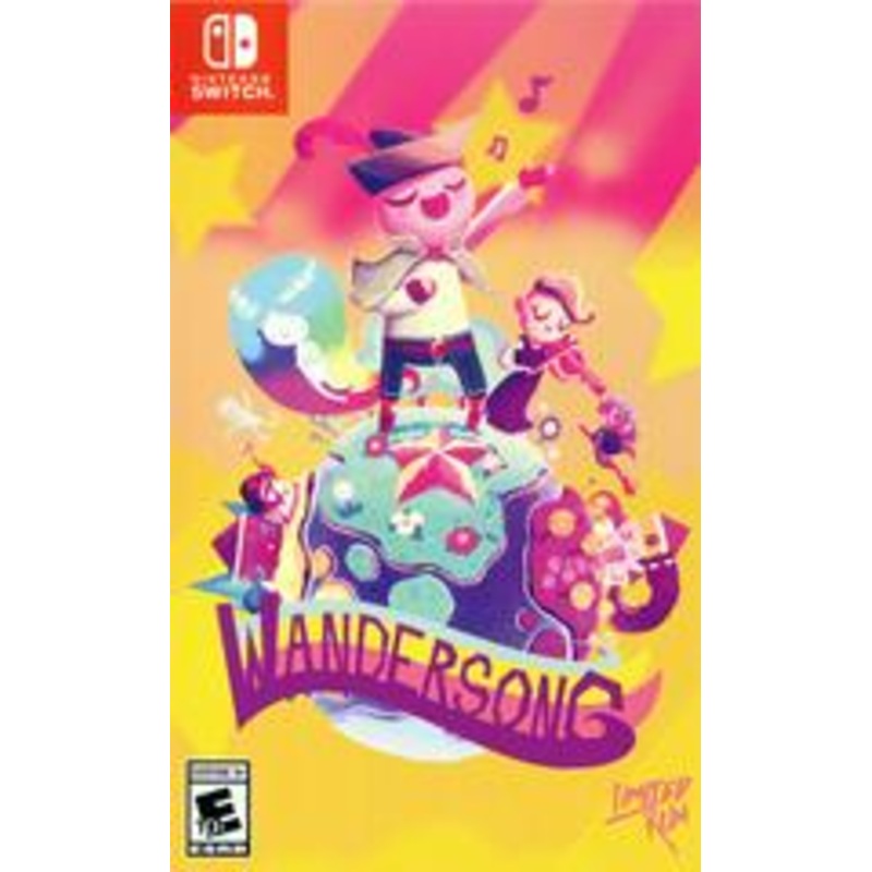 Wandersong – Nintendo Switch