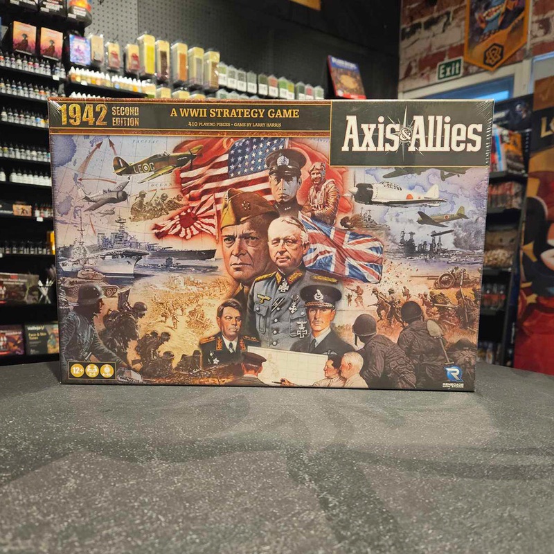 Axis & Allies – 1942 Second Edition