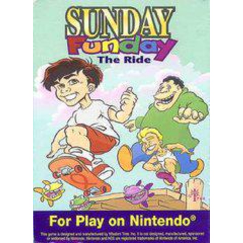 Sunday Funday – NES