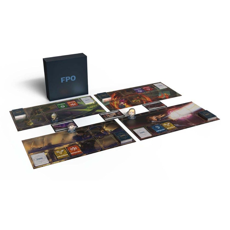 **PRE-ORDER** Riftbound: League of Legends TCG  Origins Proving Grounds