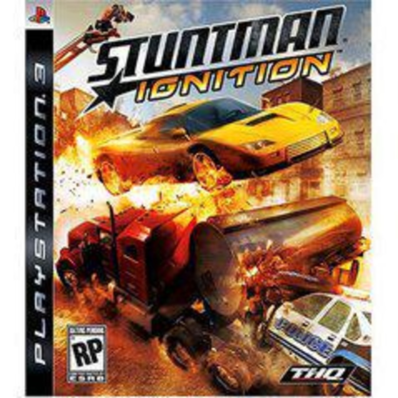 Stuntman Ignition – Playstation 3