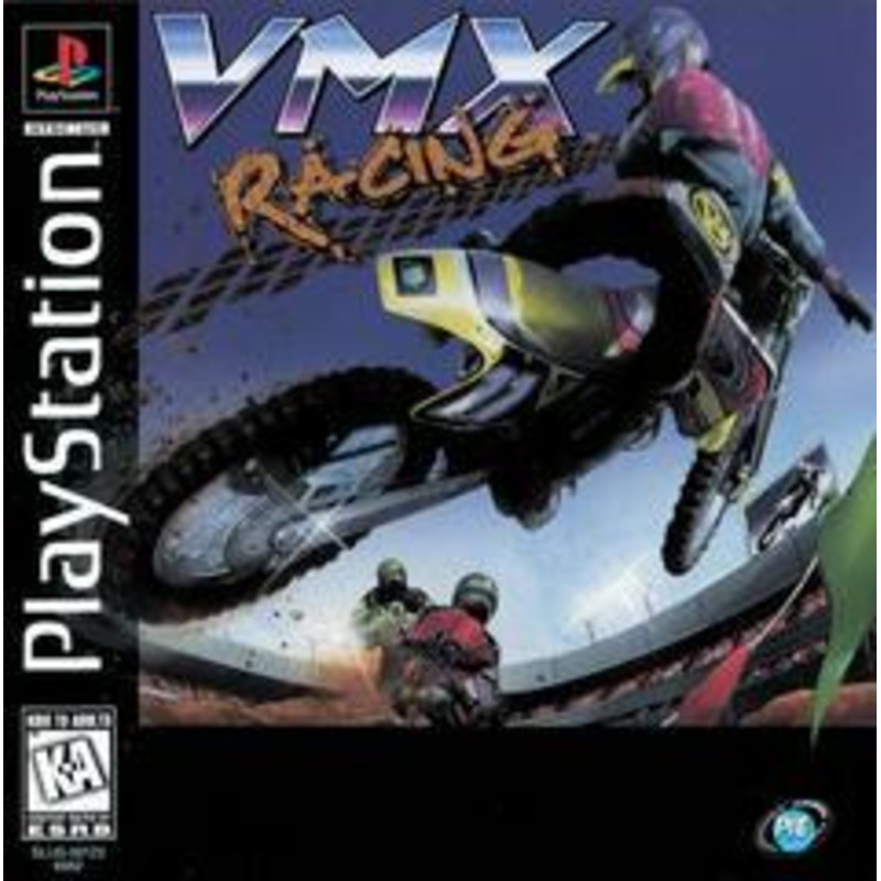 VMX Racing – Playstation