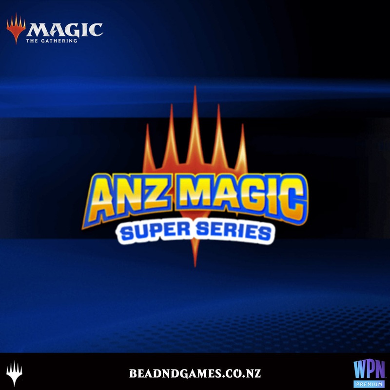 – ANZ Magic Double WPN Premium Qualifier (Top 4 Players Qualify!) Ticket