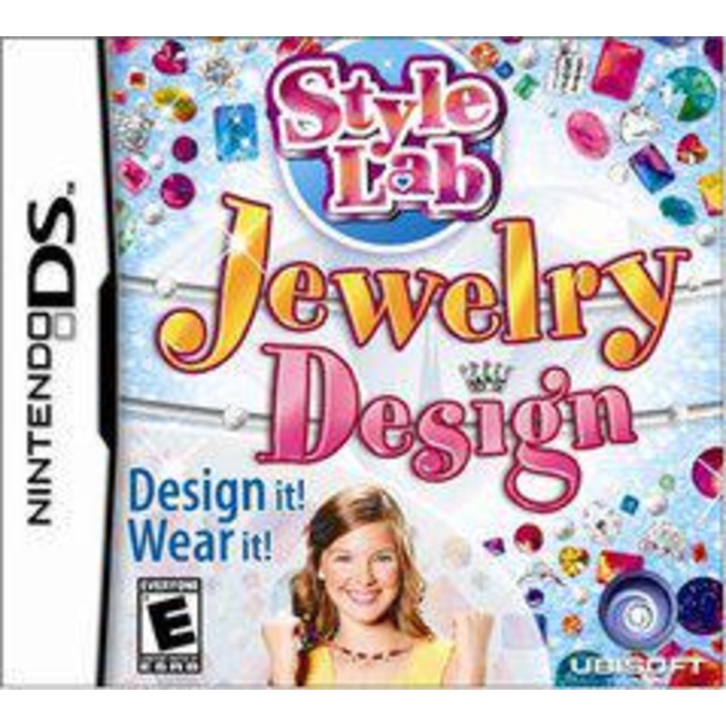Style Lab: Jewelry Design – Nintendo DS