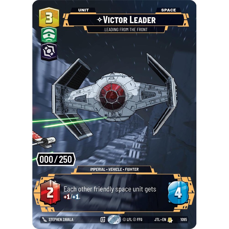 Victor Leader – Leading from the Front (1095) (Serialized) (1095) [Jump to Lightspeed]