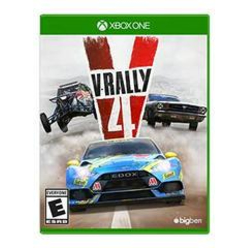 V-Rally 4 – Xbox One