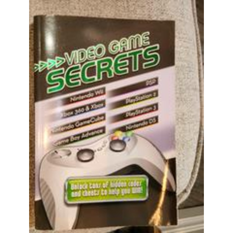 Video Game Secrets – Strategy Guide