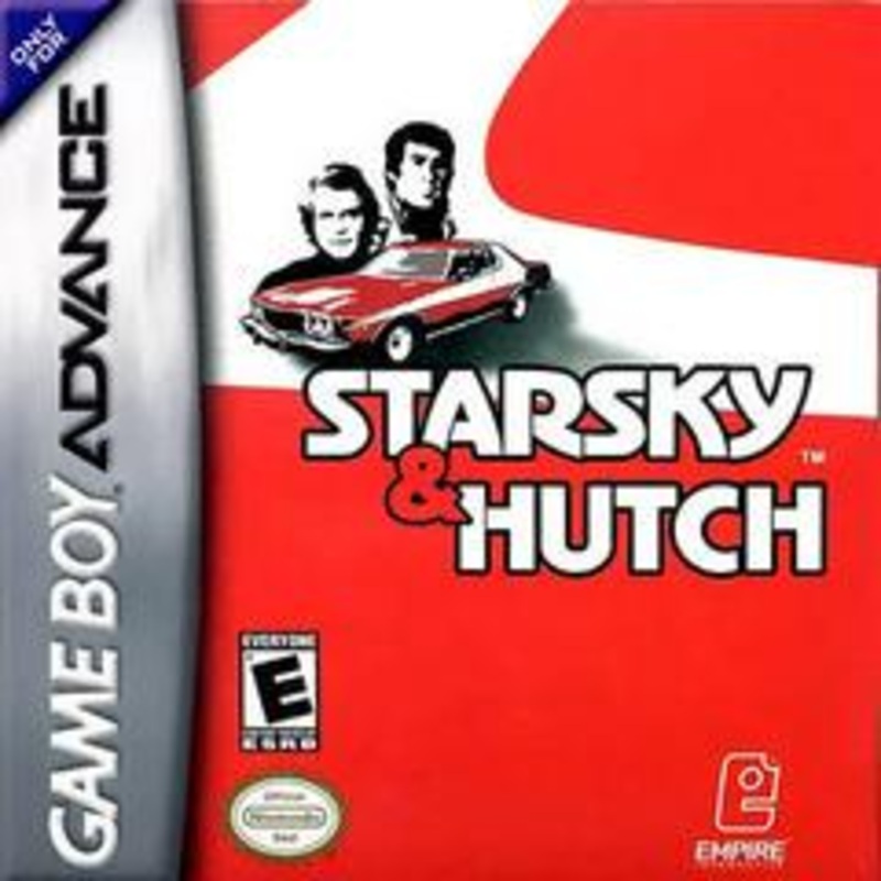 Starsky and Hutch – GameBoy Advance