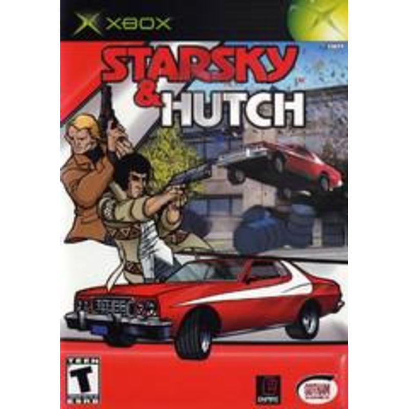 Starsky and Hutch – Xbox