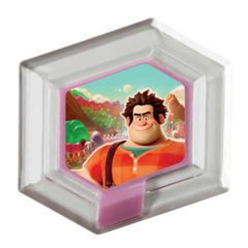 Sugar Rush Sky [Disc] – Disney Infinity