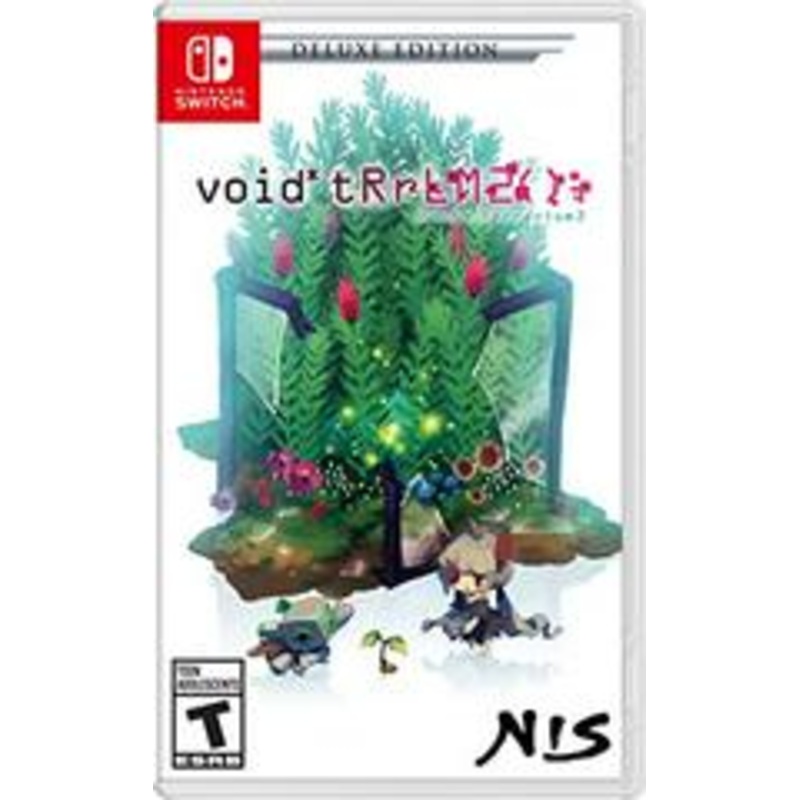 Void Terrarium 2 – Nintendo Switch