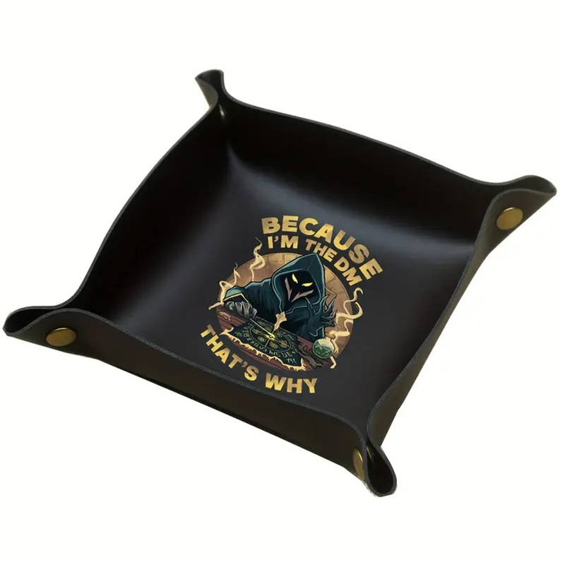 Because I’m the DM – Dice Tray