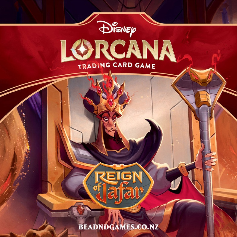 Disney Lorcana – PACK RUSH League Play – 15th June 2025 Ticket