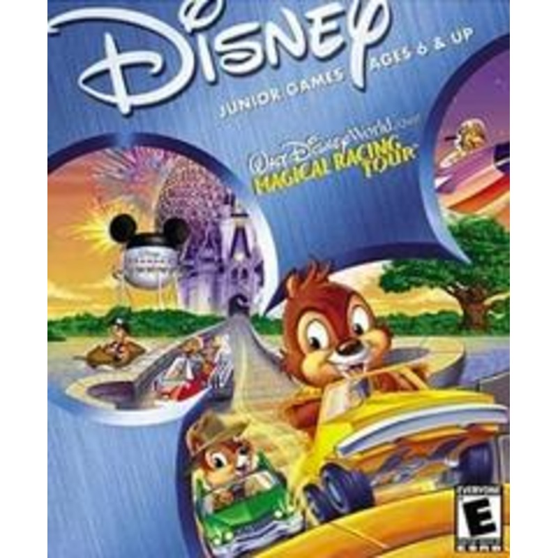 Walt Disney World Magical Racing Tour – PC Games
