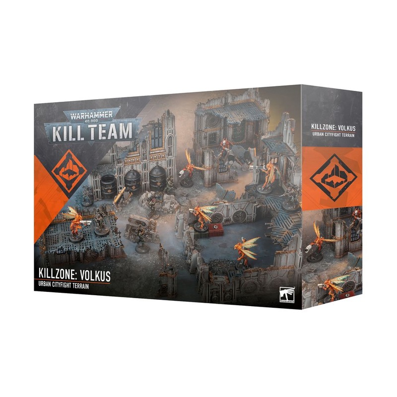 Warhammer 40,000 Kill Team: Kill Zone Volkus