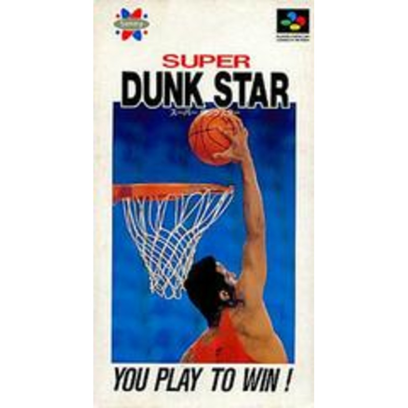 Super Dunk Star – Super Famicom