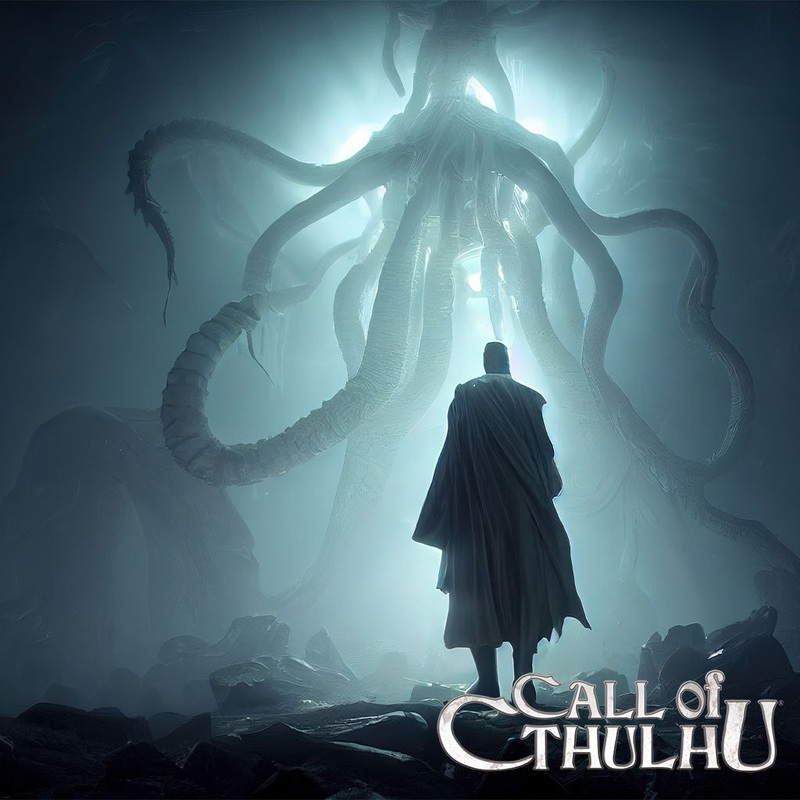 Call of Cthulhu Campaign  – 18th September ticket