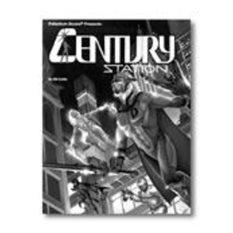 Heroes Unlimited RPG: Century Station