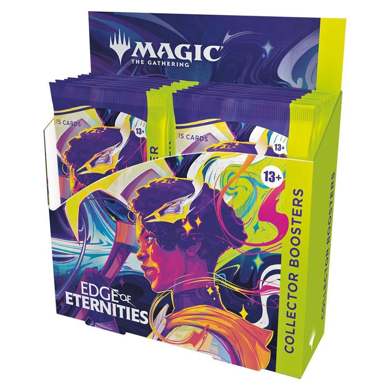 Magic: The Gathering – Edge of Eternities – Collector Booster Box *Preorder*