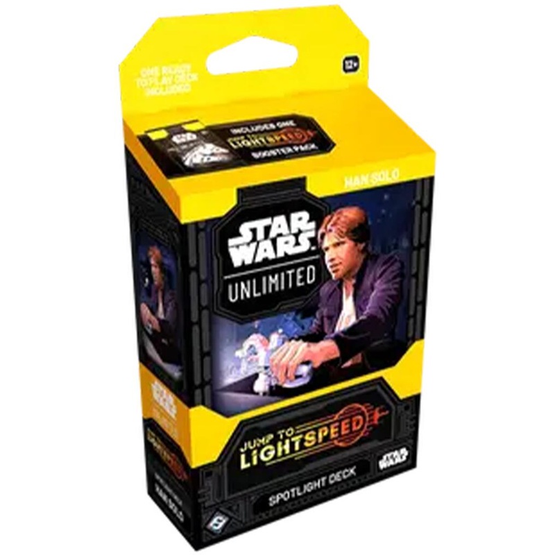 Jump to Lightspeed – Spotlight Deck: Han Solo