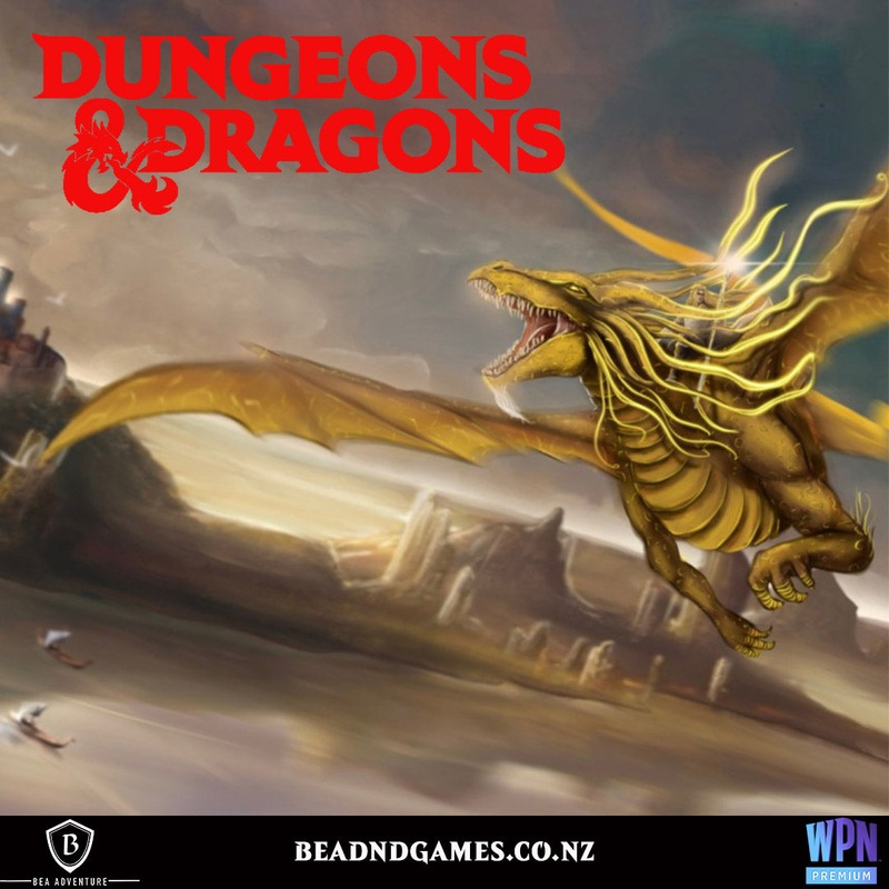 Under 15’s Dungeons & Dragons game with Severin – 20/10/24 ticket