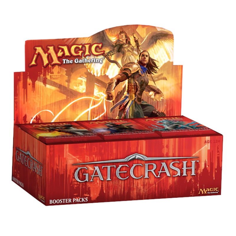 Gatecrash – Booster Box