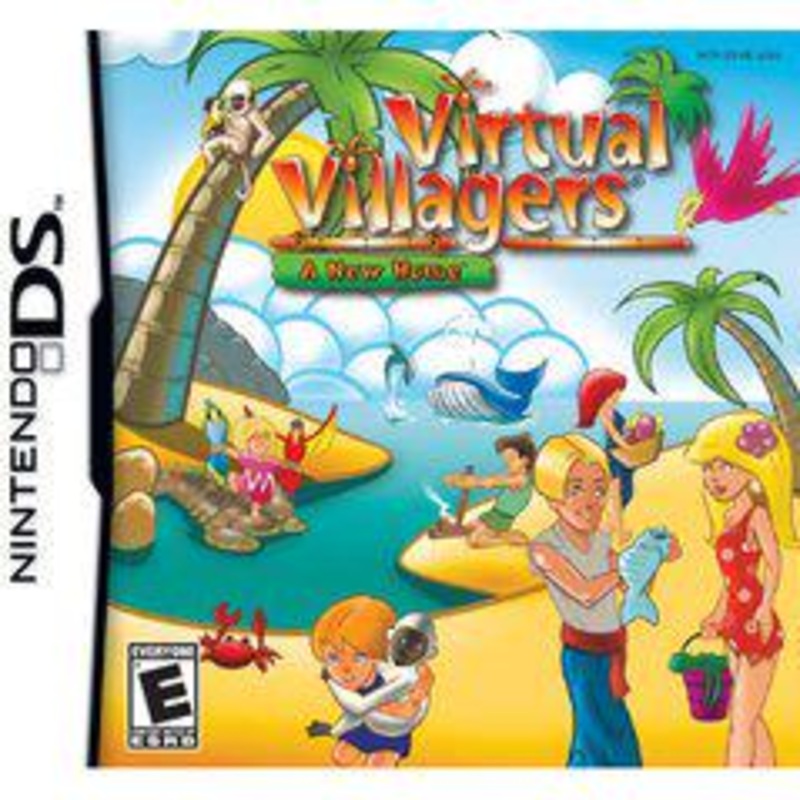Virtual Villagers: A New Home – Nintendo DS